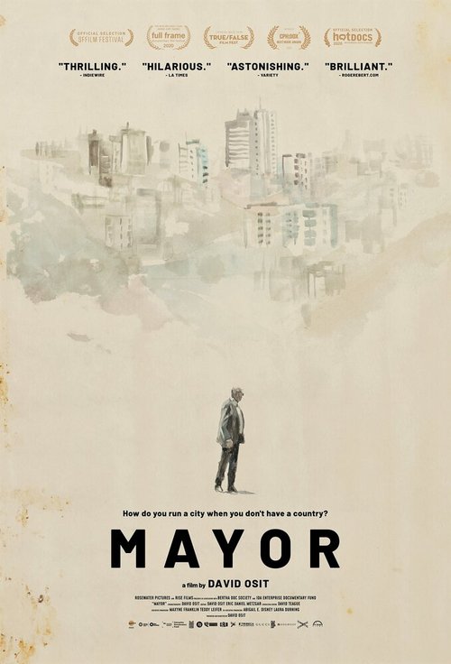 Смотреть Mayor в HD качестве 720p-1080p