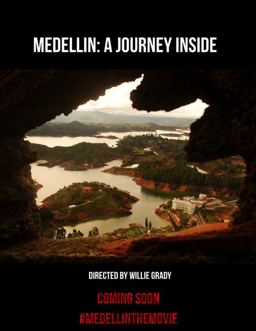 Смотреть Medellin: A Journey Inside в HD качестве 720p-1080p