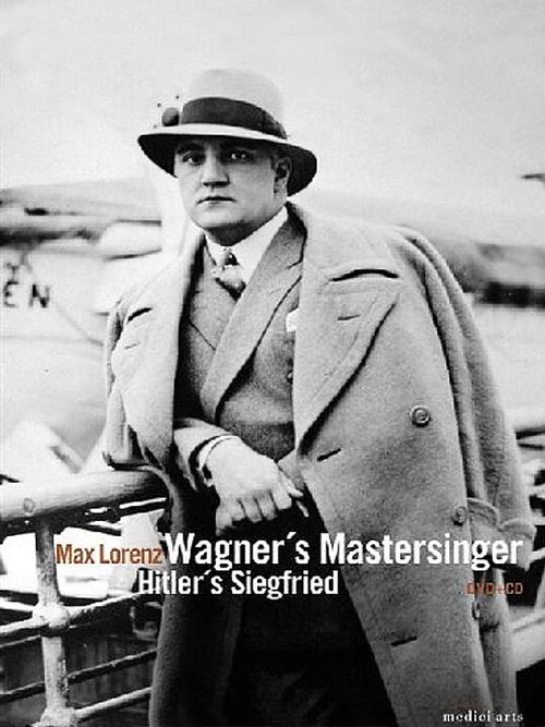 Смотреть Мейстерзингер Вагнера, Зигфрид Гитлера онлайн в HD качестве 720p-1080p