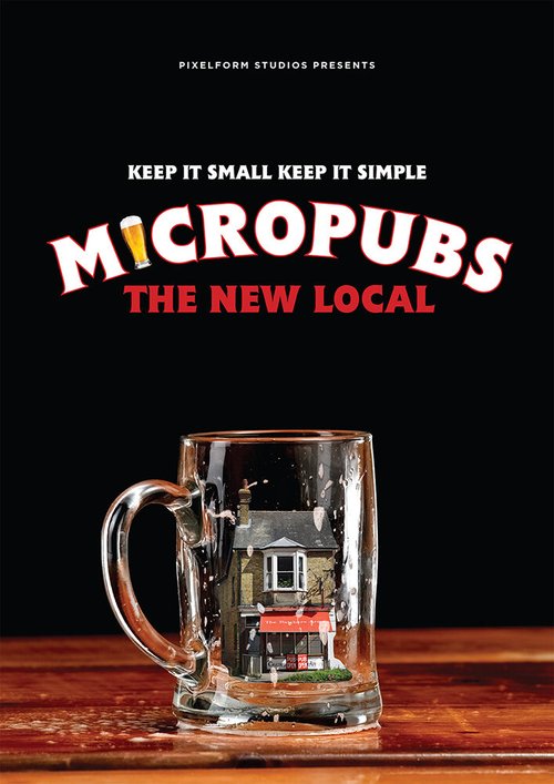 Смотреть Micropubs: The New Local в HD качестве 720p-1080p