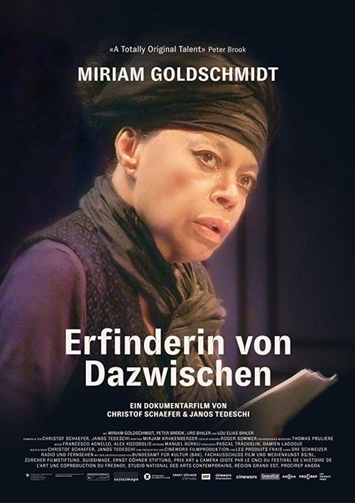 Смотреть Miriam Goldschmidt - Erfinderin von Dazwischen в HD качестве 720p-1080p
