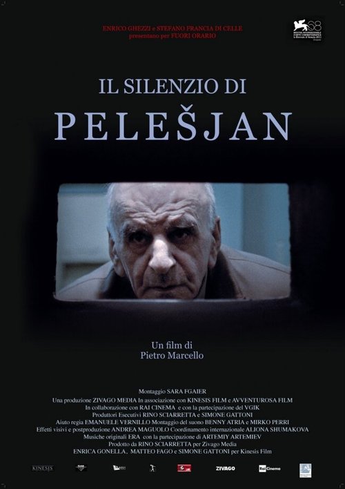 Смотреть Молчание Пелешяна онлайн в HD качестве 720p-1080p