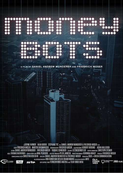 Смотреть Money Bots в HD качестве 720p-1080p