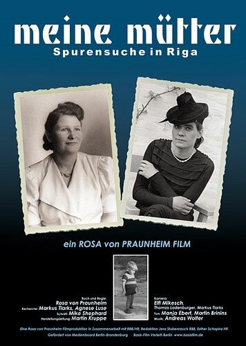 Смотреть Моя мать — поиски начались в Риге онлайн в HD качестве 720p-1080p