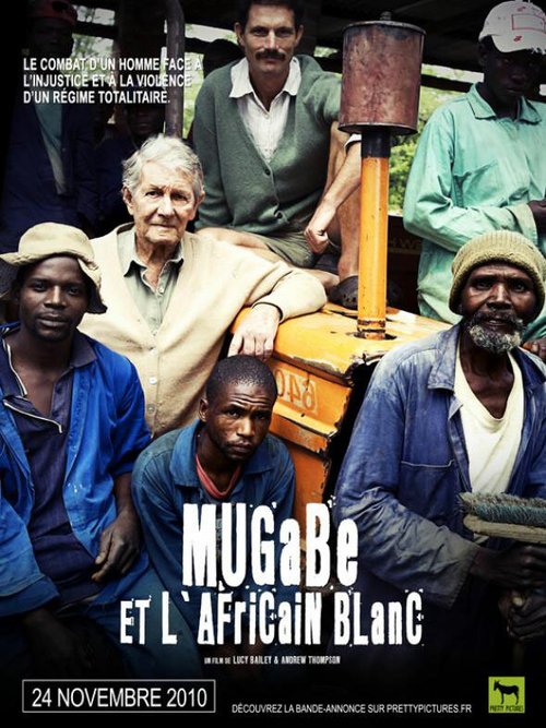 Смотреть Мугабе и белый африканец онлайн в HD качестве 720p-1080p