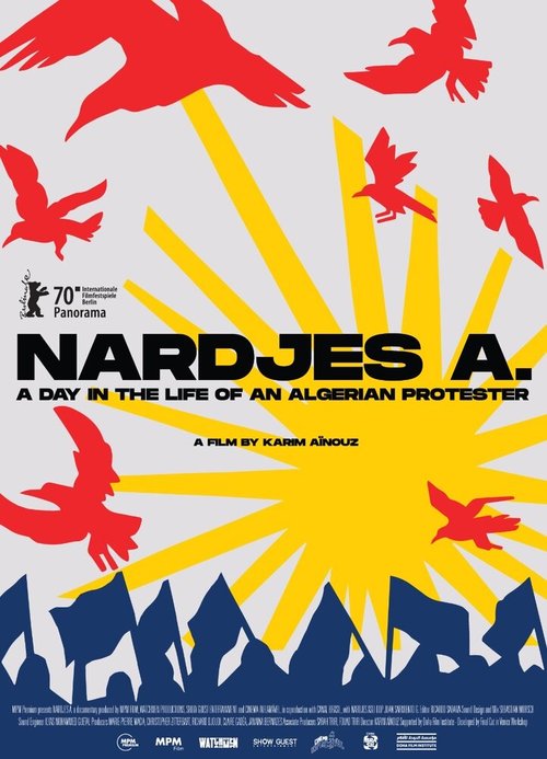 Смотреть Nardjes A. в HD качестве 720p-1080p