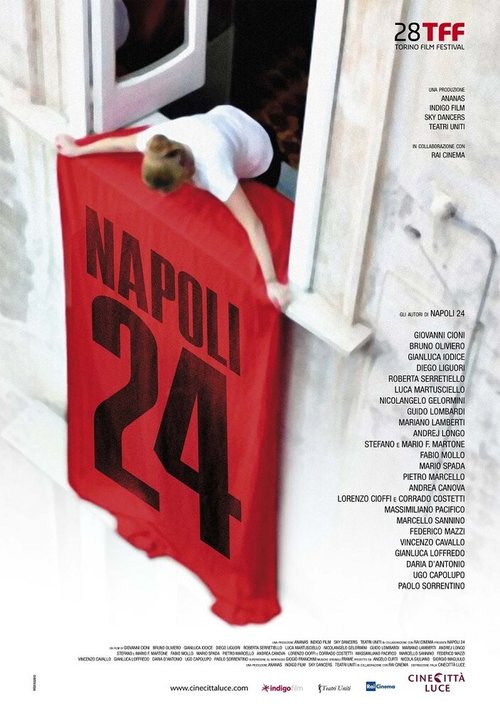 Смотреть Неаполь 24 онлайн в HD качестве 720p-1080p