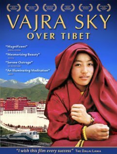 Смотреть Небо Ваджры над Тибетом онлайн в HD качестве 720p-1080p