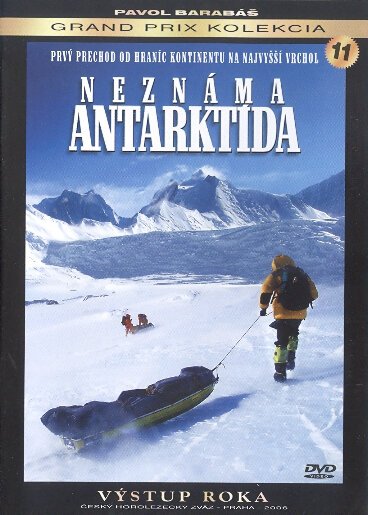 Смотреть Неизвестная Антарктида онлайн в HD качестве 720p-1080p