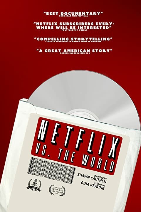 Смотреть Netflix vs. the World в HD качестве 720p-1080p