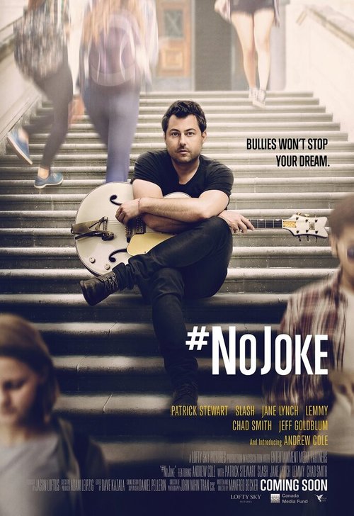 Смотреть #NoJoke в HD качестве 720p-1080p