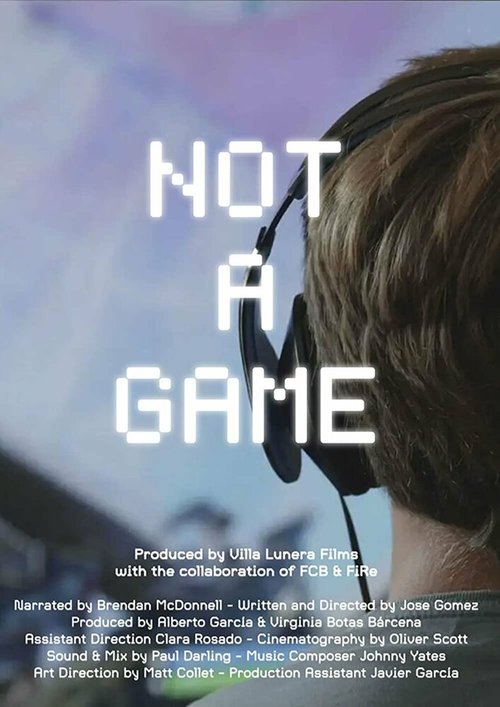 Смотреть Not a Game в HD качестве 720p-1080p