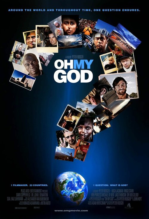 Смотреть О, мой Бог! онлайн в HD качестве 720p-1080p