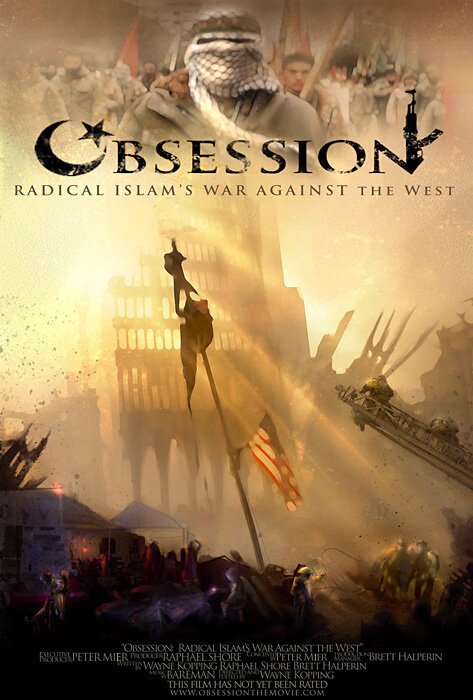 Смотреть Одержимость: Война радикального ислама против Запада онлайн в HD качестве 720p-1080p