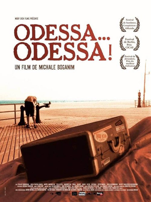Смотреть Одесса, Одесса онлайн в HD качестве 720p-1080p