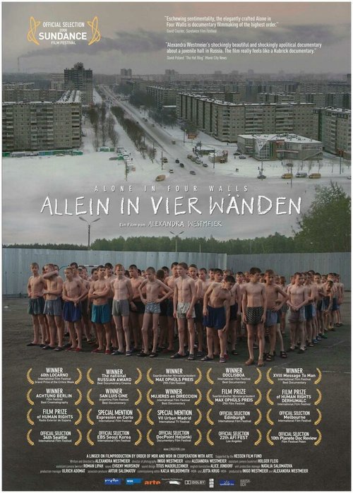 Смотреть Один в четырех стенах онлайн в HD качестве 720p-1080p