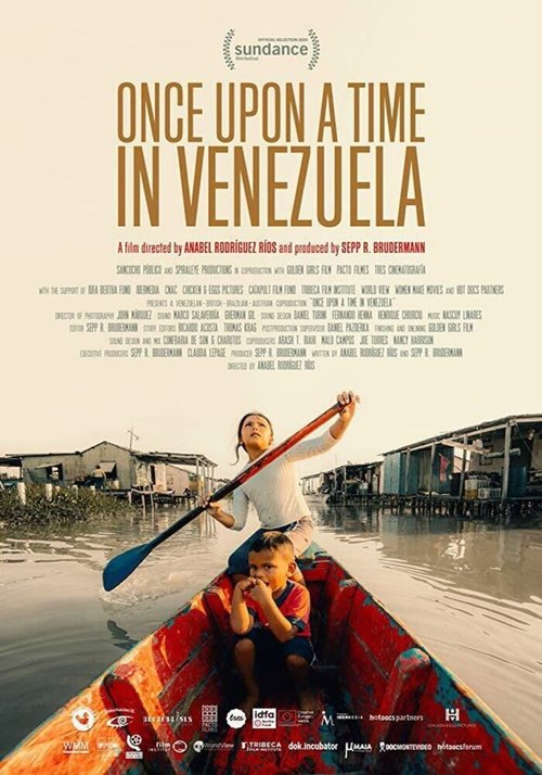 Смотреть Однажды в Венесуэле онлайн в HD качестве 720p-1080p