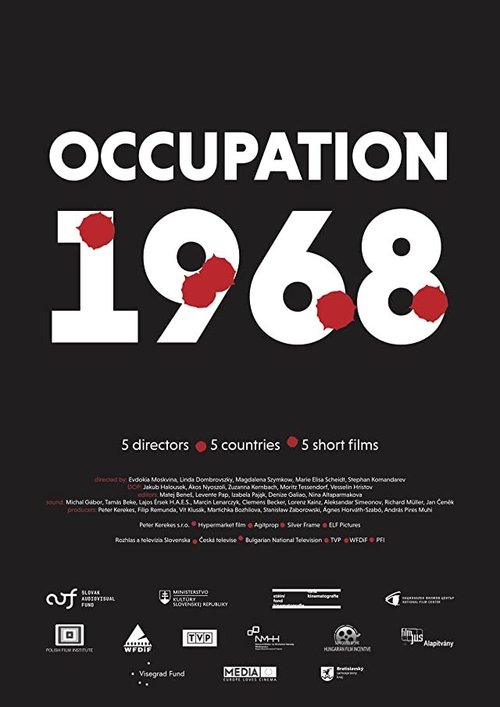 Смотреть Оккупация 1968 онлайн в HD качестве 720p-1080p