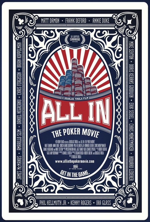 Смотреть Олл-ин: Фильм о покере онлайн в HD качестве 720p-1080p