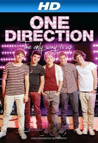 Смотреть One Direction: Единственный путь — вверх онлайн в HD качестве 720p-1080p
