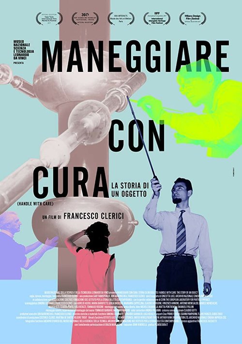 Смотреть Осторожно: хрупкое. История одного предмета онлайн в HD качестве 720p-1080p