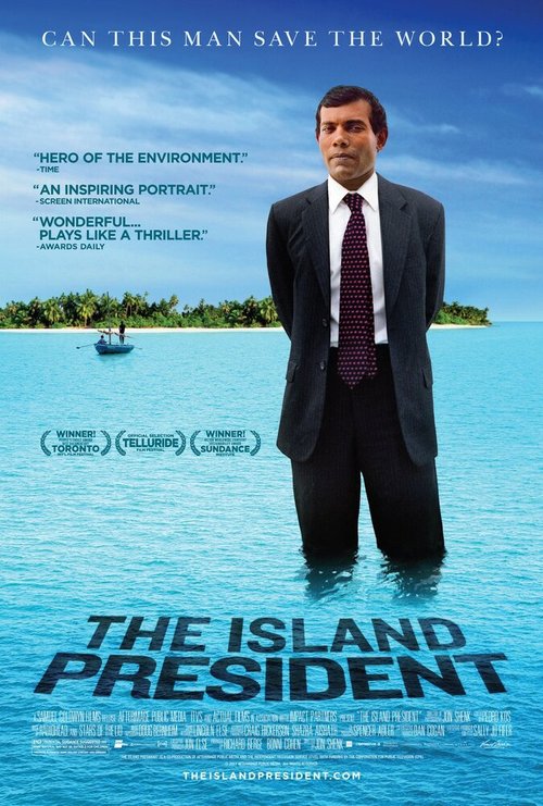 Смотреть Островной президент онлайн в HD качестве 720p-1080p