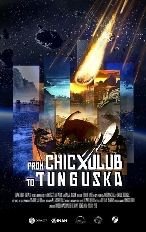 Смотреть От Чиксулуба до Тунгуски онлайн в HD качестве 720p-1080p