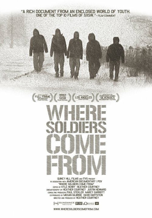 Смотреть Откуда пришли солдаты онлайн в HD качестве 720p-1080p