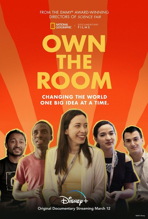 Смотреть Own the Room в HD качестве 720p-1080p