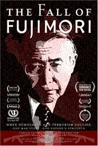 Смотреть Падение Фуджимори онлайн в HD качестве 720p-1080p