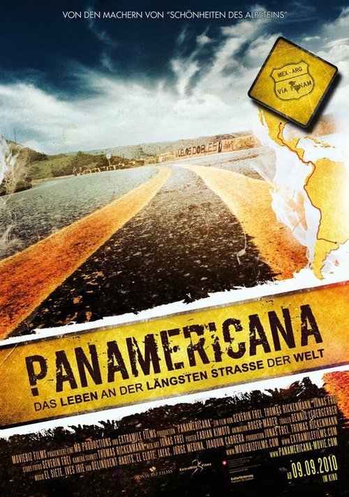Смотреть Панамерикана онлайн в HD качестве 720p-1080p