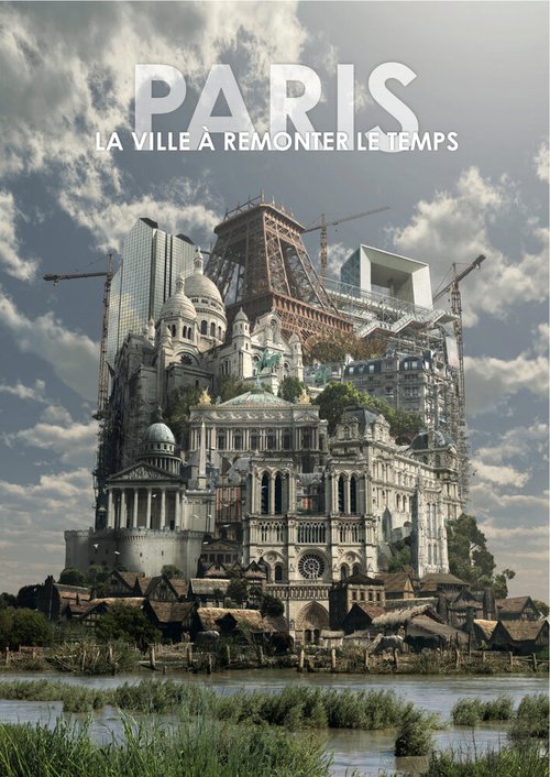 Смотреть Париж: Путешествие во времени онлайн в HD качестве 720p-1080p