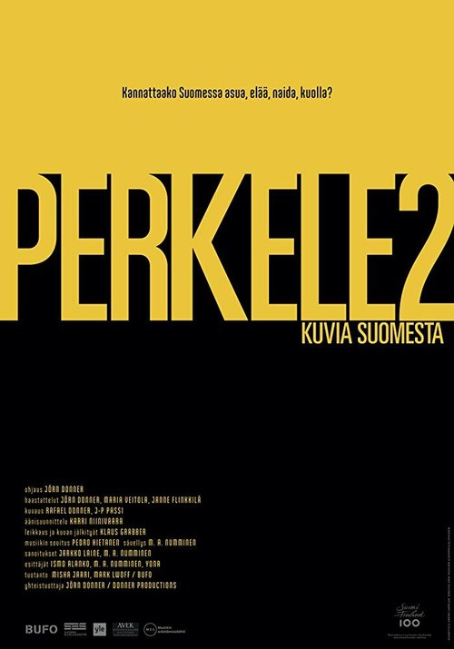 Смотреть Перкеле 2. Картинки из Финляндии онлайн в HD качестве 720p-1080p
