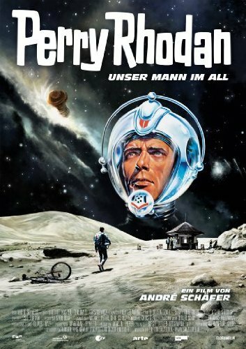 Смотреть Перри Родан: Свой человек в космосе онлайн в HD качестве 720p-1080p