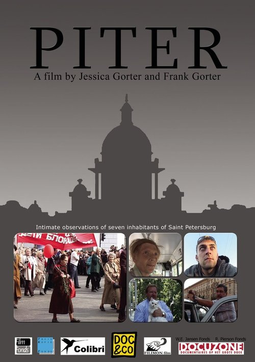 Смотреть Питер онлайн в HD качестве 720p-1080p