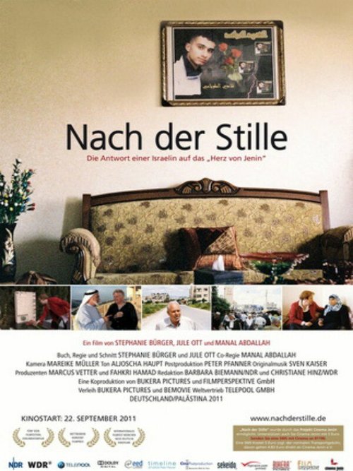 Смотреть После тишины онлайн в HD качестве 720p-1080p