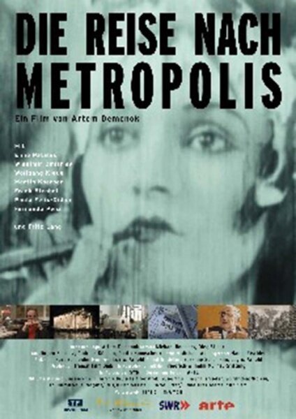 Смотреть Путешествие в Метрополис онлайн в HD качестве 720p-1080p