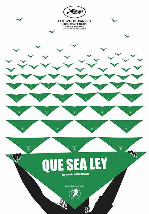 Смотреть Que sea ley в HD качестве 720p-1080p