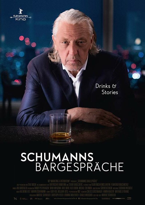Смотреть Разговоры за баром с Шуманном онлайн в HD качестве 720p-1080p
