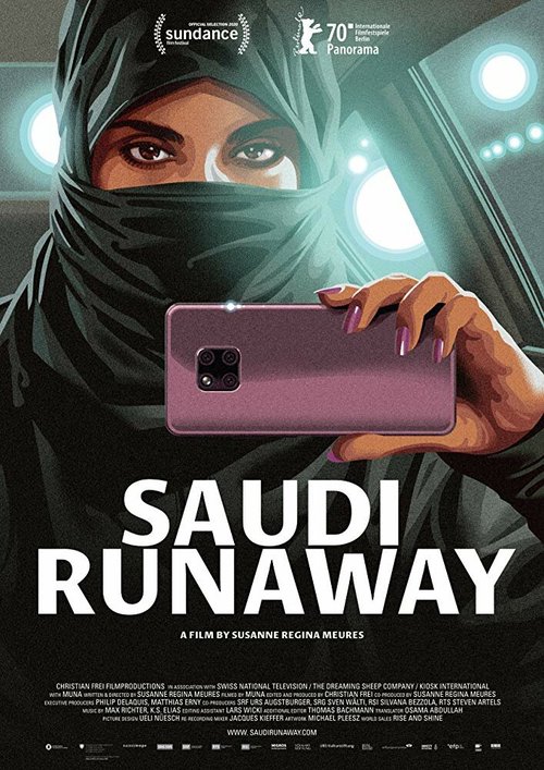 Смотреть Saudi Runaway в HD качестве 720p-1080p