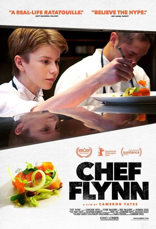 Смотреть Шеф Флинн онлайн в HD качестве 720p-1080p