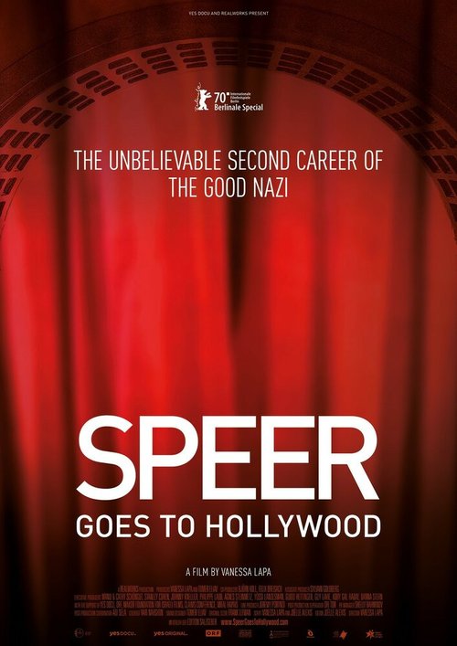Смотреть Шпеер едет в Голливуд онлайн в HD качестве 720p-1080p