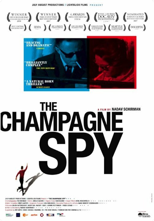 Смотреть Шпион в шампанском онлайн в HD качестве 720p-1080p