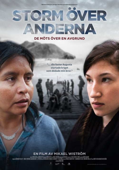 Смотреть Шторм в Андах онлайн в HD качестве 720p-1080p