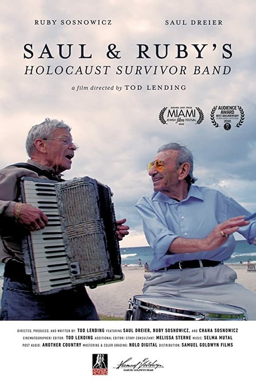Смотреть Сол и Руби: дуэт «Пережившие Холокост» в HD качестве 720p-1080p