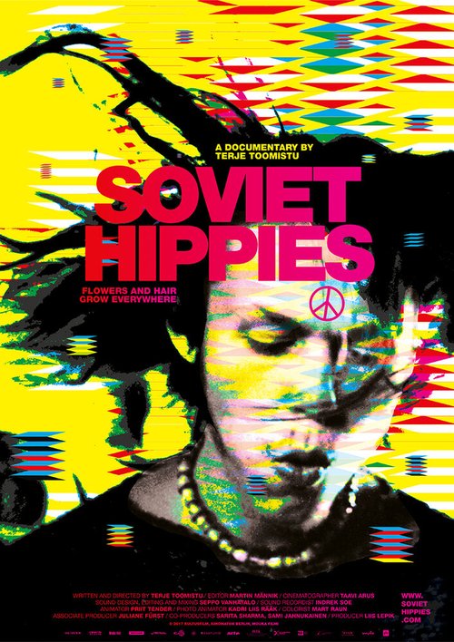 Смотреть Советские хиппи онлайн в HD качестве 720p-1080p