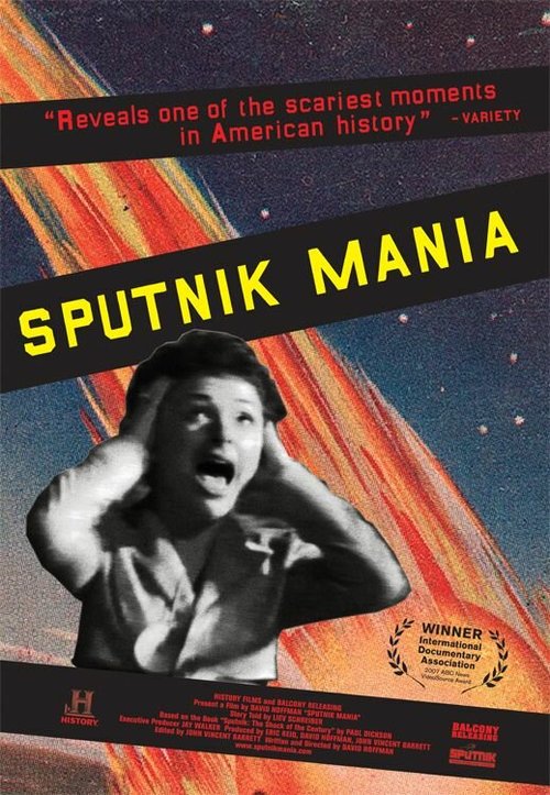 Смотреть Спутник мания онлайн в HD качестве 720p-1080p