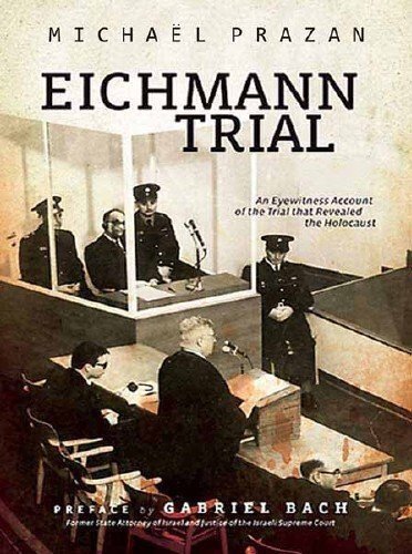 Смотреть Суд над Эйхманом онлайн в HD качестве 720p-1080p