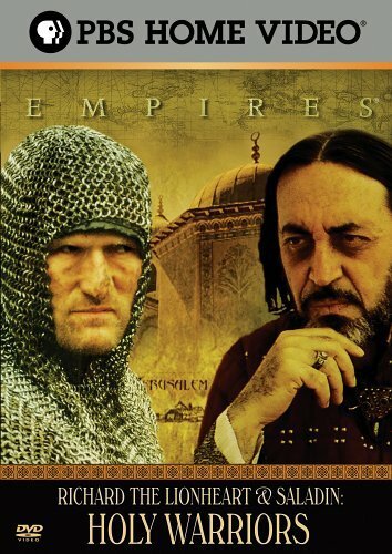 Смотреть Святые воины: Ричард Львиное Сердце и Саладин онлайн в HD качестве 720p-1080p