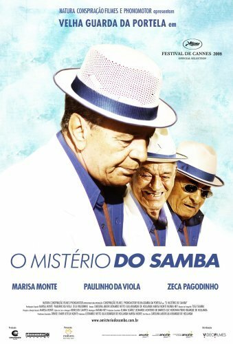 Смотреть Таинственная самба онлайн в HD качестве 720p-1080p